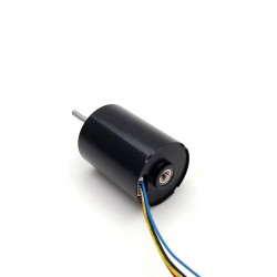 20Pcs Φ30mm 12V/24V High Torque BLDC Motor TEC3040 250g.cm 3500rpm/3700rpm Shaft 3mm