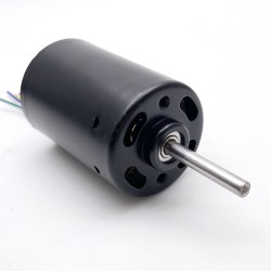 20Pcs 12V/24V High Torque Brushless DC Motor + BLDC Motor Drive Kit TEC4260 500g.cm 2500RPM/1300RPM