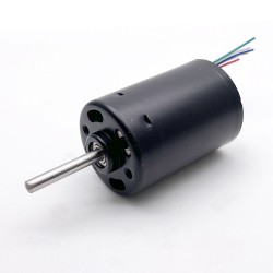 20Pcs 12V/24V High Torque Brushless DC Motor + BLDC Motor Drive Kit TEC4260 500g.cm 2500RPM/1300RPM