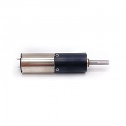 20Pcs Φ36mm 3.7V Coreless Brushless Gearmotor GMP12-TDC1220 0.25A 1.5W 12mm with Planetary Gearbox