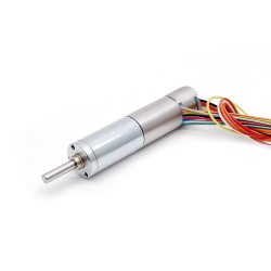 15Pcs Φ12mm 6V/12V Coreless Brushless Gear Motor GMP12-TBC1220 With Planetary Gearbox Shaft 3mm