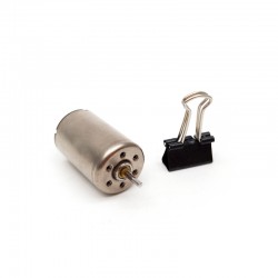 20Pcs Φ16mm 12V Coreless DC Motor TDC1625 15g.cm 0.9W/1.1W Shaft 1.5mm