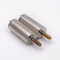 20Pcs Φ16mm 24V DC Coreless Brushed Motor TDC1636 1.96mN.m 2W Shaft 1.5mm