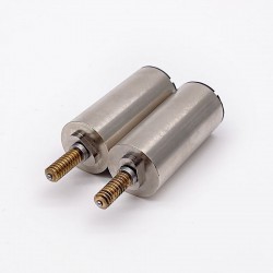 20Pcs Φ16mm 24V DC Coreless Brushed Motor TDC1636 1.96mN.m 2W Shaft 1.5mm