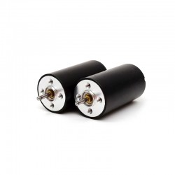 20Pcs Φ16mm 6V/12V DC Coreless Brushed Motor TDC1629 15g.cm 1.6W Shaft 1.5mm