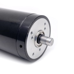 5Pcs Φ35mm 24V DC Coreless Brushed Motor TDC3553 400g.cm 5500r/min / 6900r/min Shaft 4.75mm