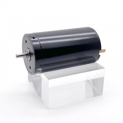5Pcs Φ40mm 24V Dual Shaft DC Coreless Brushed Motor TDC4071 2000g.cm 7000RPM/1800RPM Shaft 6mm/4mm 5Pcs Φ40mm 24V Dual Shaft DC Coreless Brushed Motor TDC4071 2000g.cm 7000RPM/1800RPM Shaft 6mm/4mm