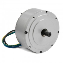 48V/72V 3KW Brushless DC Motor BLDC Motor HPM3000A for Electric Bike,Mountain Bike,Motorcycle