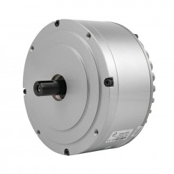 48V/72V 3KW Brushless DC Motor + Controller Kit HPM3000A-EZ-A48400-kit For Electric Bike, Mountain Bike,Motorcycle