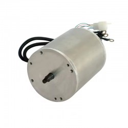 48V 1.5KW Brushless Motor BLDC Motor BLDC-108 for Electric Bike, Mountain Bike,Motorcycle