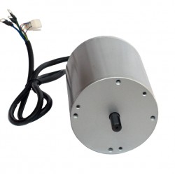 48V 1.5KW Brushless Motor BLDC Motor BLDC-108 for Electric Bike, Mountain Bike,Motorcycle