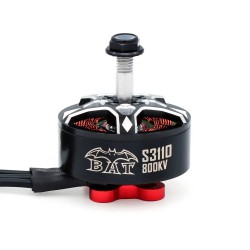 Surpass Hobby S3110 800KV /1280KV/1580KV 14 Pole FPV BLDC Motor RC Motor (compatible HQ8x4x3)