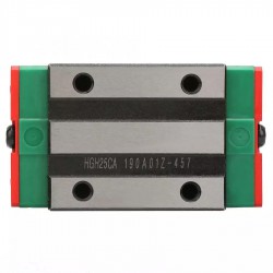 HIWIN Linear Guide Blocks HGH15CA HGH20CA HGH25CA HGH35CA Slider Linear Rail Block Carriage CNC