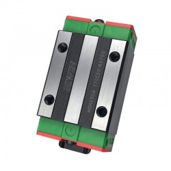 HIWIN Linear Guide Blocks HGH15CA HGH20CA HGH25CA HGH35CA Slider Linear Rail Block Carriage CNC
