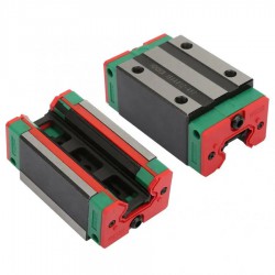 HIWIN Linear Guide Blocks HGH15CA HGH20CA HGH25CA HGH35CA Slider Linear Rail Block Carriage CNC