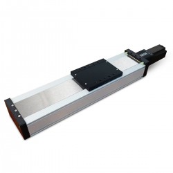 Heavy Load Linear Guide Motion Stage Ball Screw Linear Actuator FSL120 50-1500mm with Nema34 Stepper Motor