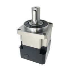PLG060 Series Helical Planetary Gearbox 6.35/8/11/14mm Input Shaft for Nema23 Stepper Motor /Nema 24 Svero Motor