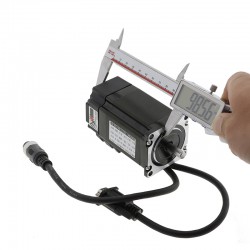 Oukeda NEMA 23 Closed-loop Stepper Motor OK57DL76EC1-2C1 1.8 deg 2.0 Nm Oukeda NEMA 23 Closed-loop Stepper Motor OK57DL76EC1-2C1 1.8 deg 2.0 Nm