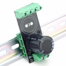 JMC Buffer Capacitor Module OSP001509 4700uF / 63V for DIN Rail Mounting