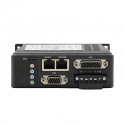 24-60V DC Servo Driver Controller MCAC610 3 Phase 10A 200W for 40/57/60mm DC Servo Motor