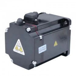 750W DC Servo Motor 80ASM750-5-1024C 48V 20A 2.39N.m 3000 RPM 80 x 80mm