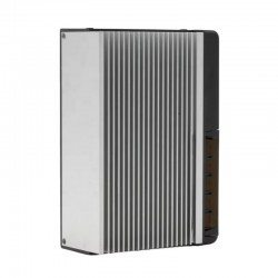 0.4KW 48V DC Servo Motor & Driver Kit 60ASM4001024C+MCAC825 1.27N.m 60 x 60mm with 1024 Lines Magnetic Encoder