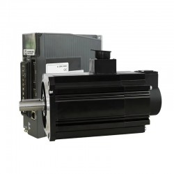 3.0KW AC Servo Motor Kit 130JASM530220K-17B-SC+JASD30002-20B 220V 14.32N.m 2000RPM 13.6A with JASD20002-20B Servo Driver