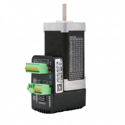 Nema 17 Integrated AC Servo Motor JMC iHSV42-40-07-24 78W 24V 0.185N.m 52000RPM 42 x 42mm