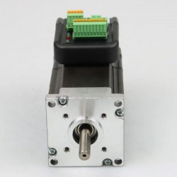 Nema 23 Integrated AC Servo Motor JMC iHSV57-30-14-36 140W 36V 0.45N.m 5.4A 3 Phase 3000RPM