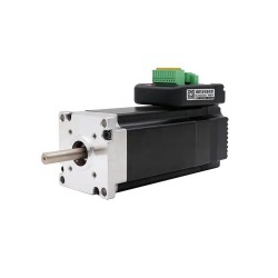 Nema 23 Integrated AC Servo Motor JMC JMC iHSV57-30-18-36-01-BY 180W 36V 0.6N.m 3 Phase 3000RPM