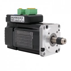 Nema 23 Integrated Easy Servo Motor JMC iHSV60-30-20-36 200W 36V 0.65N.m 3 Phase 3000RPM 60 x 60mm