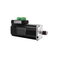 Nem23 Integrated AC Servo Motor JMC iHSV60-30-40-48 400W 48V 1.27N.m 3000RPM 60 x 60mm