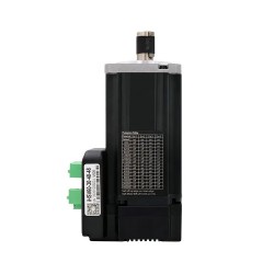 Nem23 Integrated AC Servo Motor JMC iHSV60-30-40-48 400W 48V 1.27N.m 3000RPM 60 x 60mm