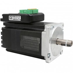 Nema34 Integrated AC Servo Motor JMC iHSV86-30-44-48 440W 48V 1.4N.m 3000RPM