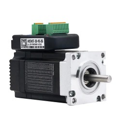 Nema34 Integrated AC Servo Motor JMC iHSV86-30-44-48 440W 48V 1.4N.m 3000RPM