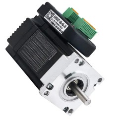 Nema34 Integrated AC Servo Motor JMC iHSV86-30-44-48 440W 48V 1.4N.m 3000RPM
