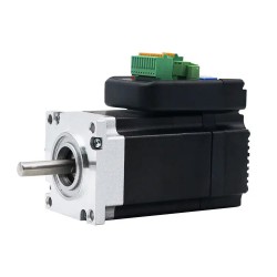 Nema34 Integrated AC Servo Motor JMC iHSV86-30-44-48 440W 48V 1.4N.m 3000RPM