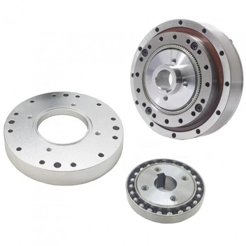 ZXF Series Harmonic Reducer Gearbox Ratio 30:1/50:1/80:1/100:1/120:1/160:1 for Stepper / Servo Motor