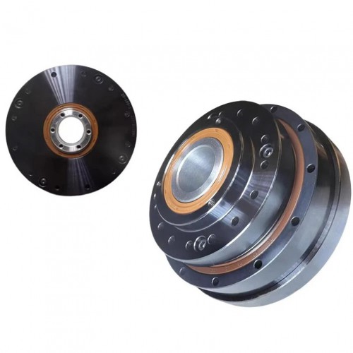 ZXK Series Hollow Type Harmonic Reducer Gearbox 30 Arcsec Ratio 30:1/50:1/80:1/100:1/120:1/160:1