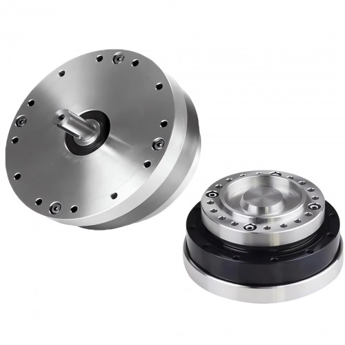 ZXJ Series Harmonic Reducer Gearbox 30 Arcsec Ratio 30:1/50:1/80:1/100:1