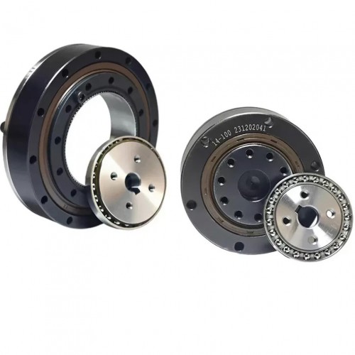ZXD/ZXZ Series Mini Harmonic Drive 20 Arc-sec Ratio 30:1/50:1/80:1//100:1
