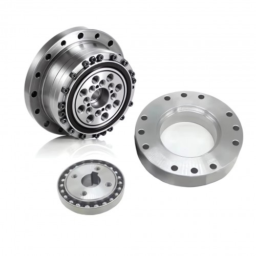 CSF Series Harmonic Drive Gearbox Ratio 50:1/80:1/100:1/120:1 for Stepper / Servo Motor