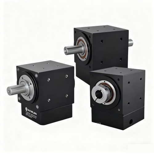 Nema 34 Right Angle Bevel Gearbox Ratio 2:1/3:1/5:1 for NEMA 34 Stepper/ 80mmServo Motor