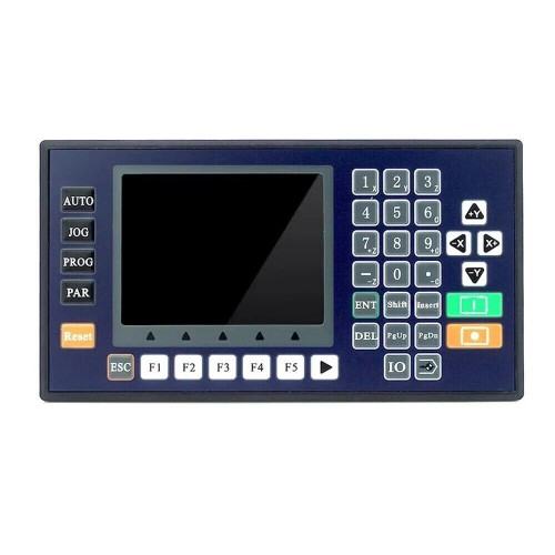 CNC Motion Controller TC5521V/TC5531V/TC5541V Programmable Servo/Stepper Motor Controller