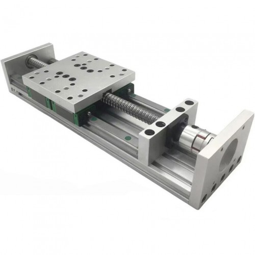 Heavy Duty Linear Motion Guide SXG120×120 Linear Table Slide 70-100kg CNC Slide Table 100mm-1000mm