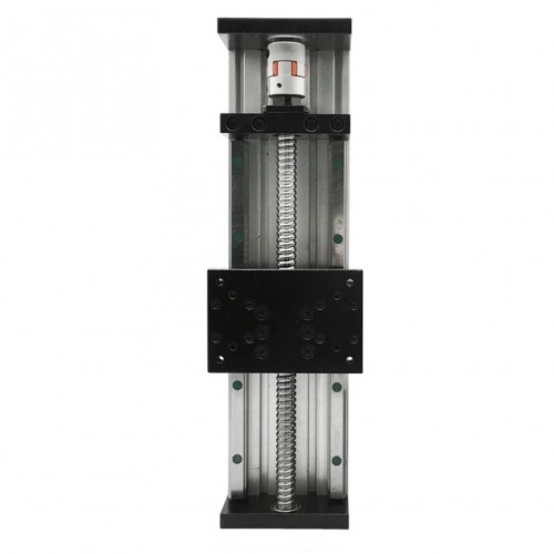 Heavy Duty Linear Motion Guide Stage SXG80×120 Ballscrew CNC Linear Slide Table Fit Nema23 / 34 Motor