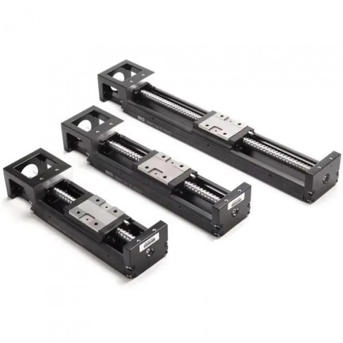 Linear Slide Module OSP001617 CNC Sliding Table Fit Nema23, 34 Stepper Motors / 40 mm Servo Motors