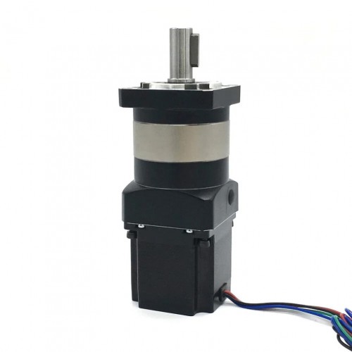 Nema 23 Planetary Geared Stepper Motor DLF+57HS5630A4D with 4:1/5:1/10:1/20:1/25:1/40:1/50:1/100:1 Planetary Gearbox