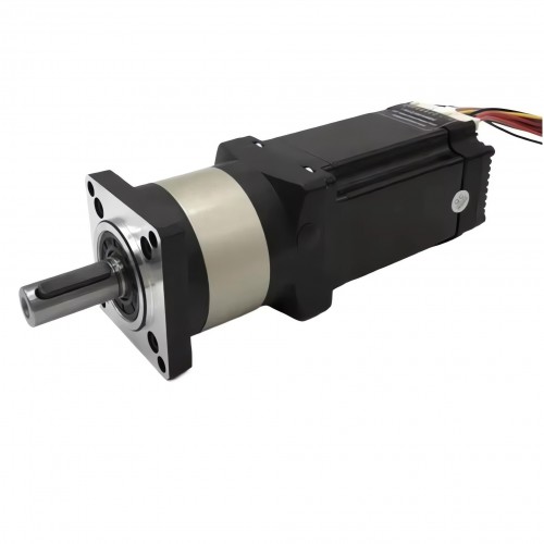 Nema 23 Planetary Geared Stepper Motor DLF+HBT5776C with  4:1/5:1/10:1/20:1/25:1/40:1/50:1/100:1 Planetary Gearbox
