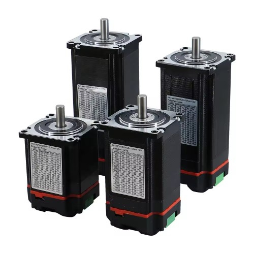 Nema 23 Integrated Closed-loop Stepper Motor OSP001653 1.2Nm/2Nm/2.5Nm/3Nm with Drive & Encoder